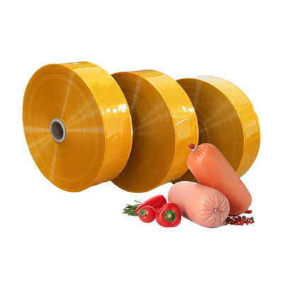 CO extrusão Barreira média de camadas múltiplas Rolo de película tubular de plástico PA/PE de qualidade alimentar