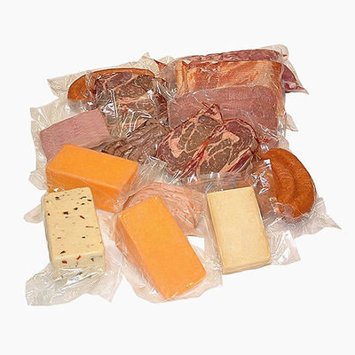 Sacos de polietileno de poliamida para embalagens alimentares