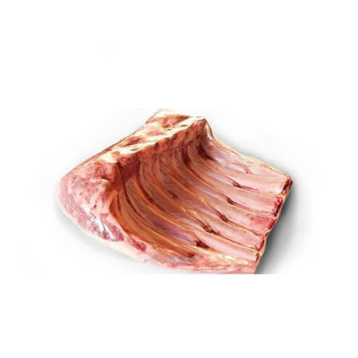 PA/PE Embalagens para alimentos Tubos de plástico em bolsas de envoltório de 7 camadas para carne