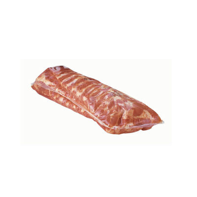 PA/PE Embalagens para alimentos Tubos de plástico em bolsas de envoltório de 7 camadas para carne