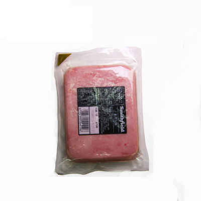 Sacos de nylon de vácuo plano PA/PE Co extrusão para embalagens de frutas e vegetais