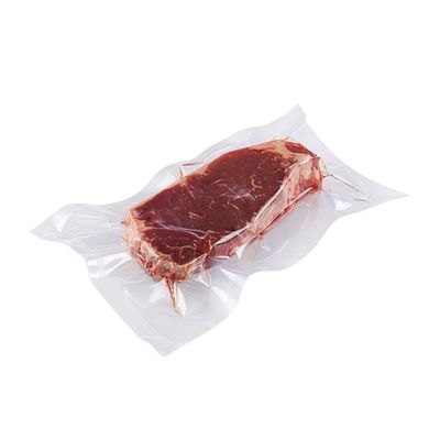 Sacos de nylon de vácuo plano PA/PE Co extrusão para embalagens de frutas e vegetais