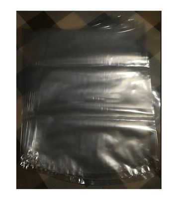 Embalagem de alimentos com filme impresso Cássaro de salsicha sintético PVDC Cássaro de salsicha tubular