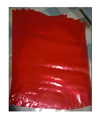 Embalagem de alimentos com filme impresso Cássaro de salsicha sintético PVDC Cássaro de salsicha tubular