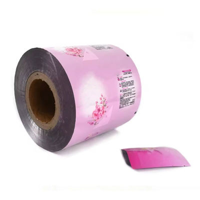Filtro de alumínio laminado extrusão EVOH / PVDC filme em filme laminado para shampoo