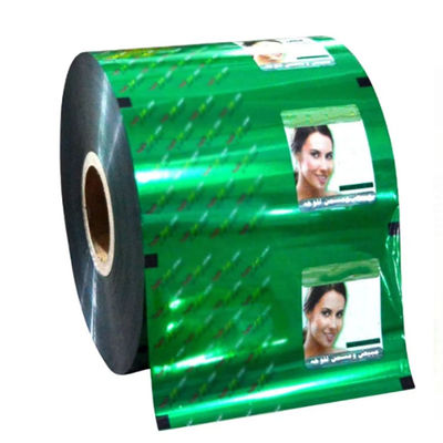 Filtro de alumínio laminado extrusão EVOH / PVDC filme em filme laminado para shampoo