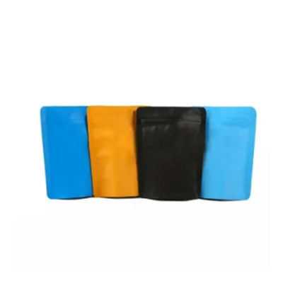 Alimentos Snack Nut Custom Printed Bags / PVDC Hdpe Laminated Bag