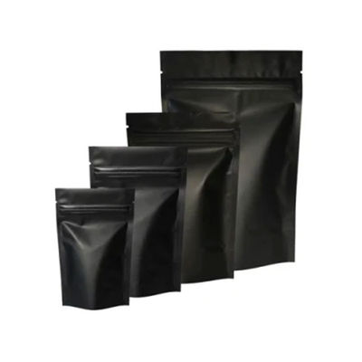 Alimentos Snack Nut Custom Printed Bags / PVDC Hdpe Laminated Bag