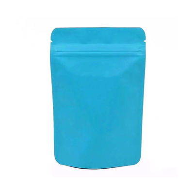 Alimentos Snack Nut Custom Printed Bags / PVDC Hdpe Laminated Bag