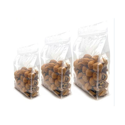Sacos laminados PVDC impressos sob medida para embalagens alimentares 40mic~250mic