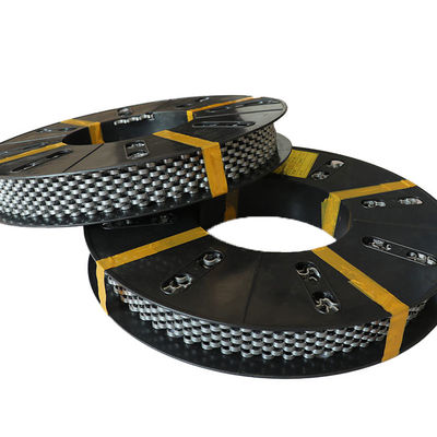 R Clips para salsichas Clips para carcaças de salsichas em rolos para vedação flexível de embalagens
