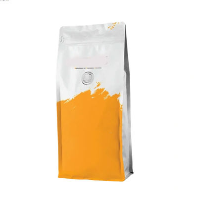 Bolsa de alimento para animais de estimação de papel de alumínio plástico impresso resistente a choques e à humidade