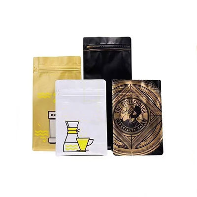 Impressão de frutos secos em sacos de embalagem de alimentos personalizados
