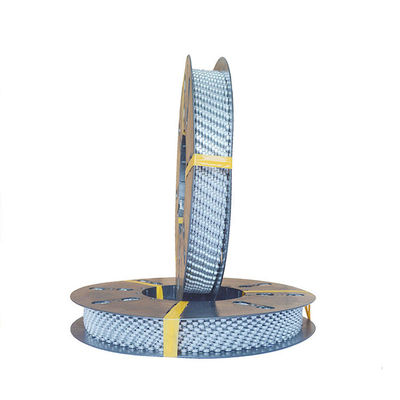 Forma R Sausage Casing Clips Alumínio Sausage Clip dureza do material consistente