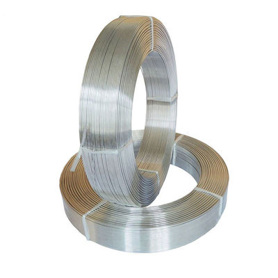 Salsichas Alimentares Caixa Rolo Selado de Alambre de Alumínio Clips ф2.1mm 570m comprimento