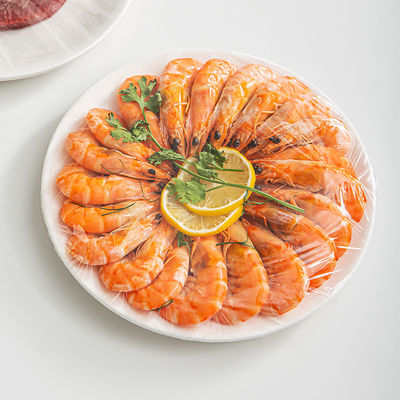 Caixa de filme de adesão PVDC Forno de microondas Filme de adesão alimentar para uso doméstico 30cm*15m 22cm*15m