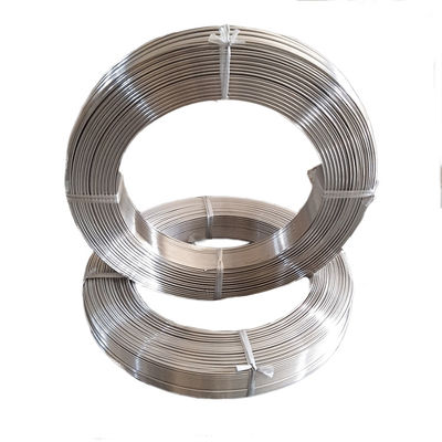 Saciaria Food Sealing Alumínio fio f2.7mm 343 M f2.3mm 473 M comprimento