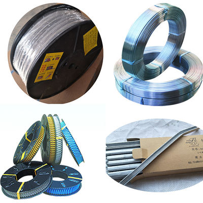 Saciaria Food Sealing Alumínio fio f2.7mm 343 M f2.3mm 473 M comprimento