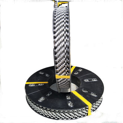 Saciaria de presunto em forma de "R" - "Greatwall Clip" / "Aluminum Saciage Clip" 4000 Números/Rolo 6000 Números/Rolo
