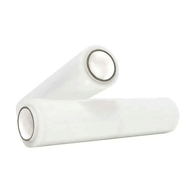 PVDC PVC PE embalagem plástico rolha de embrulho transparente PE proteção de alimentos película de aderência com cortador deslizante