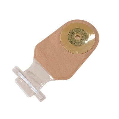 Saco de colostomia descartável Fornecedor Convatec Saco de colostomia Placa de base hidrocolloide