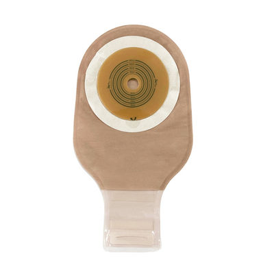 Saco de colostomia descartável Fornecedor Convatec Saco de colostomia Placa de base hidrocolloide