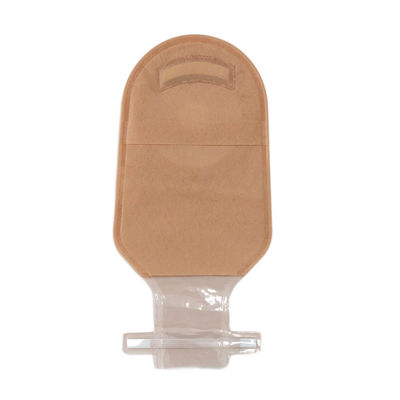 Saco de colostomia descartável Fornecedor Convatec Saco de colostomia Placa de base hidrocolloide