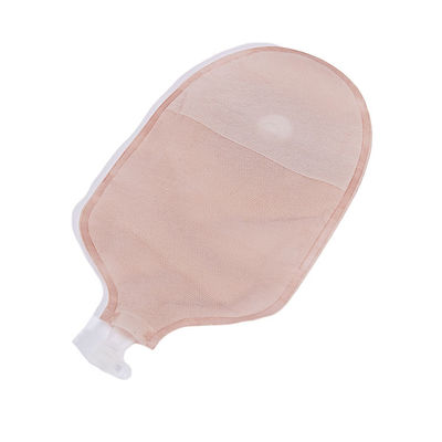 Consumo médico Saco de colostomia de uma peça de duas peças descartável