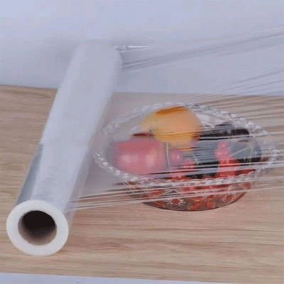 Dispensador de cortador para cortar Cling Roll Wrap / Stretch Pvdc plástico Wrap filme à prova de umidade