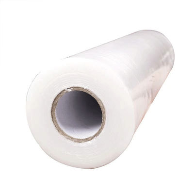 Película de revestimento de adesão PVDC resistente ao calor para cozinha doméstica aquecimento por microondas vapor e caixa de corte