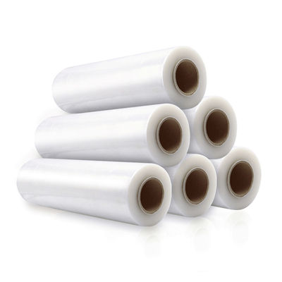 Película de revestimento de adesão PVDC resistente ao calor para cozinha doméstica aquecimento por microondas vapor e caixa de corte