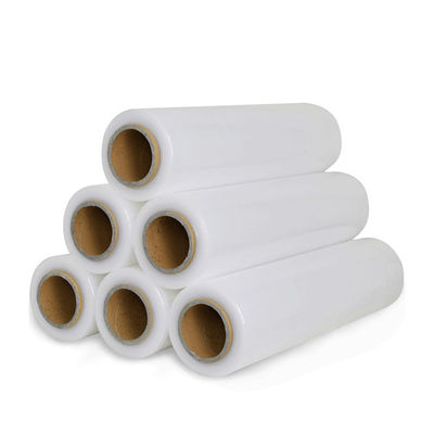 Película de revestimento de adesão PVDC resistente ao calor para cozinha doméstica aquecimento por microondas vapor e caixa de corte