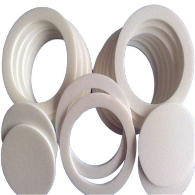 PVDC Film Gasket Cap Flask Seal Liner 1,5 mm Duplo Lado Revestido Espumado