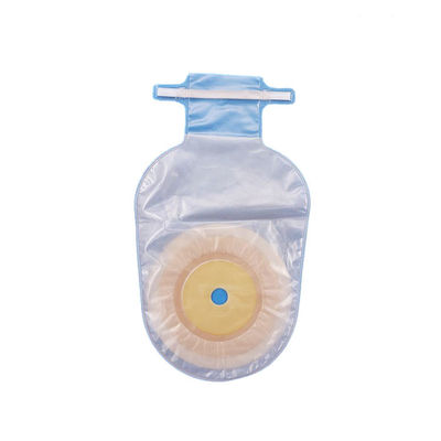 Saco de ostomia descartável de um sistema Saco de colostomia fechado com ISO CE