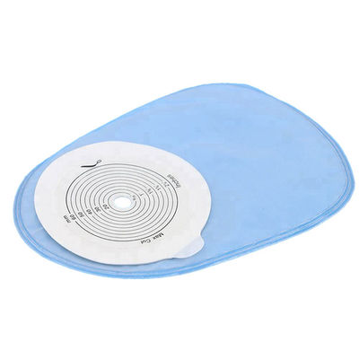Saco de ostomia descartável de um sistema Saco de colostomia fechado com ISO CE