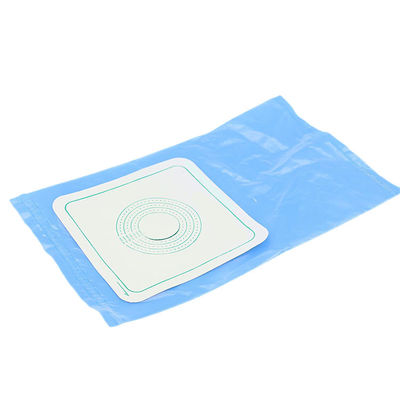 Saco de ostomia descartável de um sistema Saco de colostomia fechado com ISO CE