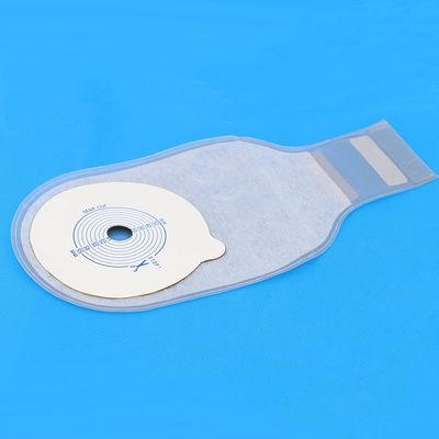 Saco de ostomia descartável de um sistema Saco de colostomia fechado com ISO CE