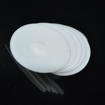 Alta barreira PVDC Pressão de escape Sensível vedações Cap liners impermeável Respirável