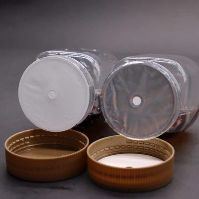 Impermeável Impermeável à poeira Respirável Pressão Sensível Liners High Praise Alcohol Sealing Liner