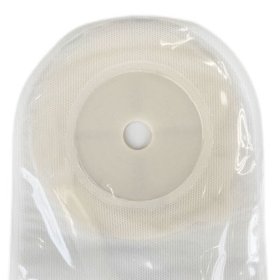 Saco de colostomia de uma peça Sacos de colostomia descartáveis abertos