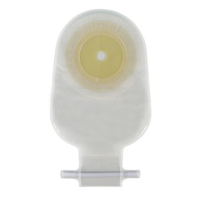 2 Peças Sistema Saco Colector de Cuidados de Ostomia / Saco de Colostomia Estoma Com Película CO EX Altamente Resistente