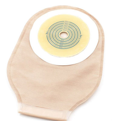 Saco de colostomia descartável para uso médico Estoma tipos diferentes Saco de colostomia filme de alta barreira