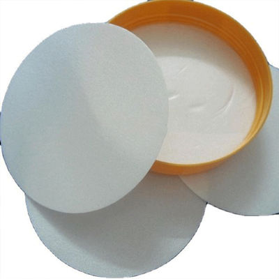 Liner de tampa de garrafa de plástico Saranex para o corte a óleo 10mm-300mm