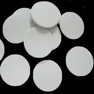 Liner de tampa de garrafa de plástico Saranex para o corte a óleo 10mm-300mm