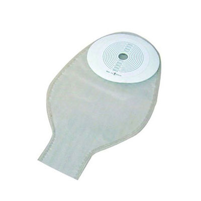 Saco de estoma de PVC Saco de colostomia Diferentes tipos de sacos de estoma descartáveis