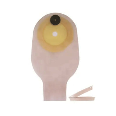 Saco de estoma de PVC Saco de colostomia Diferentes tipos de sacos de estoma descartáveis
