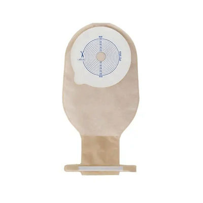 Saco de estoma de PVC Saco de colostomia Diferentes tipos de sacos de estoma descartáveis