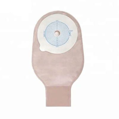 Saco de estoma de PVC Saco de colostomia Diferentes tipos de sacos de estoma descartáveis