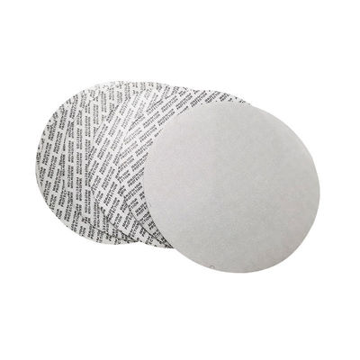 Adesivo Pressão Sensível Cap Liner / PVDC Seal Liner Gasket Forma personalizada