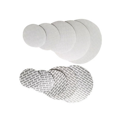 Adesivo Pressão Sensível Cap Liner / PVDC Seal Liner Gasket Forma personalizada